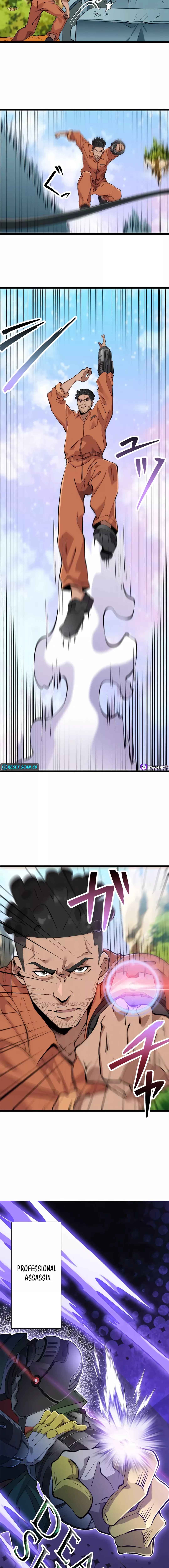 Page 9 Chapter 2 Isekai Suicide Squad