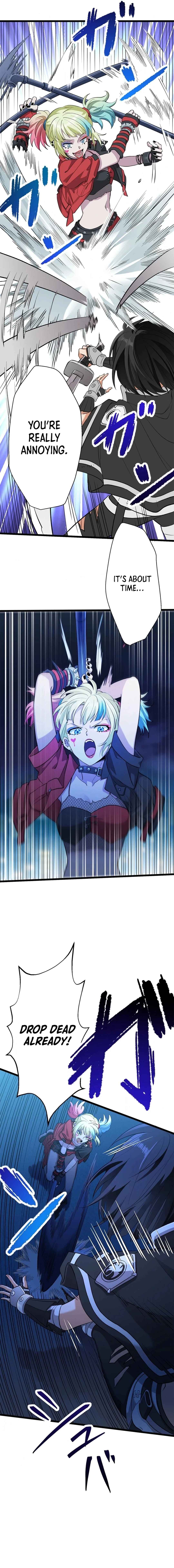 Page 13 Chapter 4 Isekai Suicide Squad