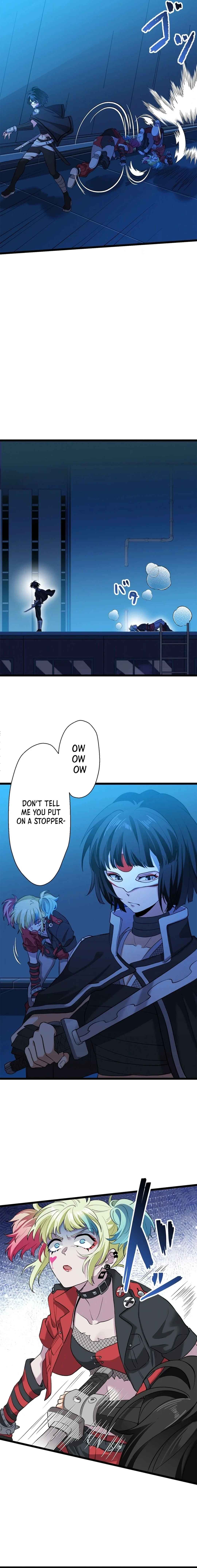 Page 16 Chapter 4 Isekai Suicide Squad