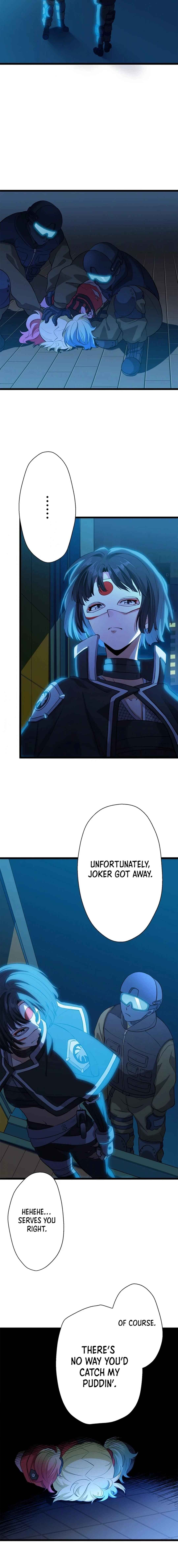 Page 18 Chapter 4 Isekai Suicide Squad