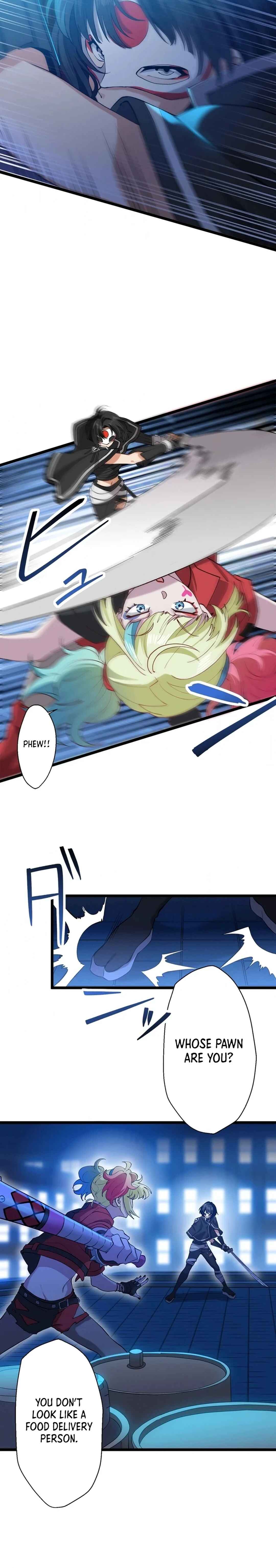 Page 7 Chapter 4 Isekai Suicide Squad