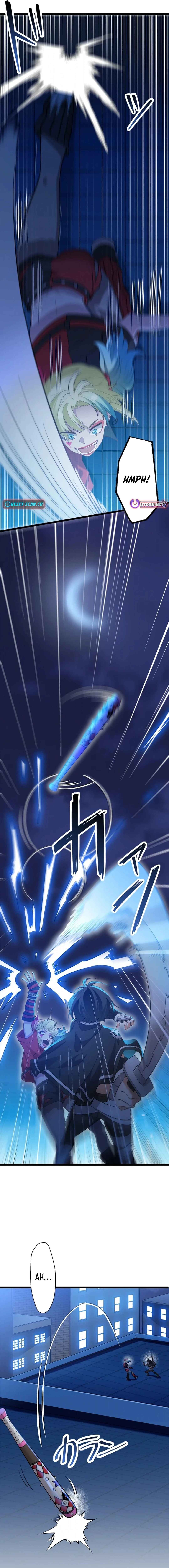 Page 8 Chapter 4 Isekai Suicide Squad
