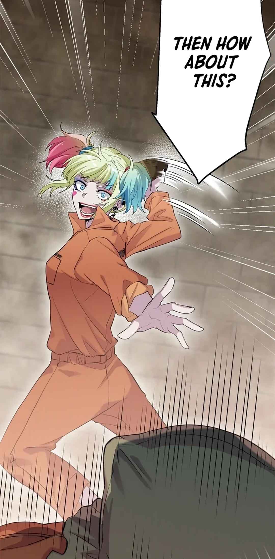 Page 19 Chapter 7 Isekai Suicide Squad