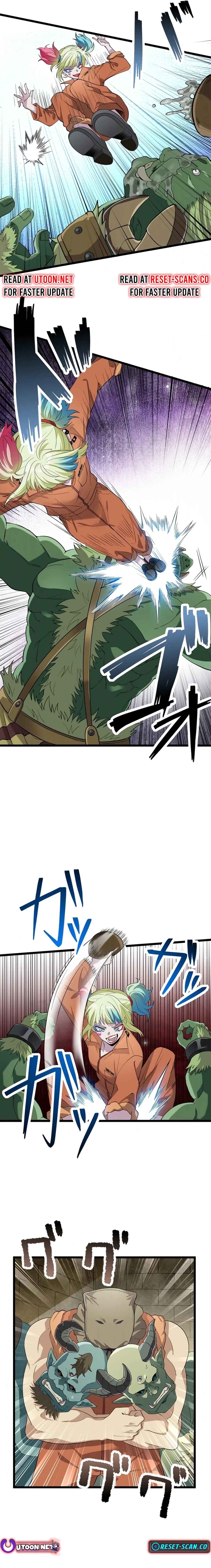 Page 21 Chapter 7 Isekai Suicide Squad