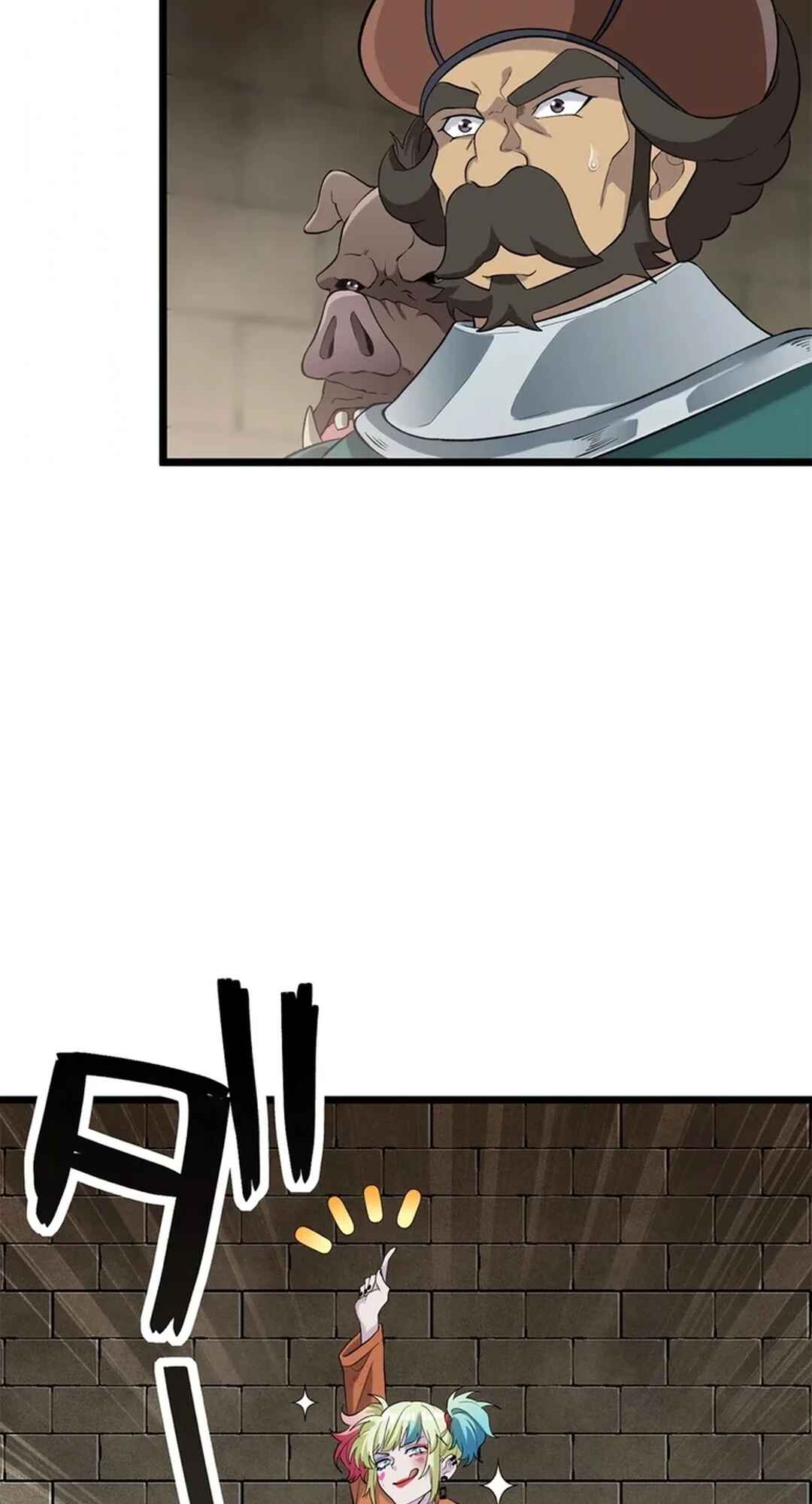 Page 34 Chapter 7 Isekai Suicide Squad