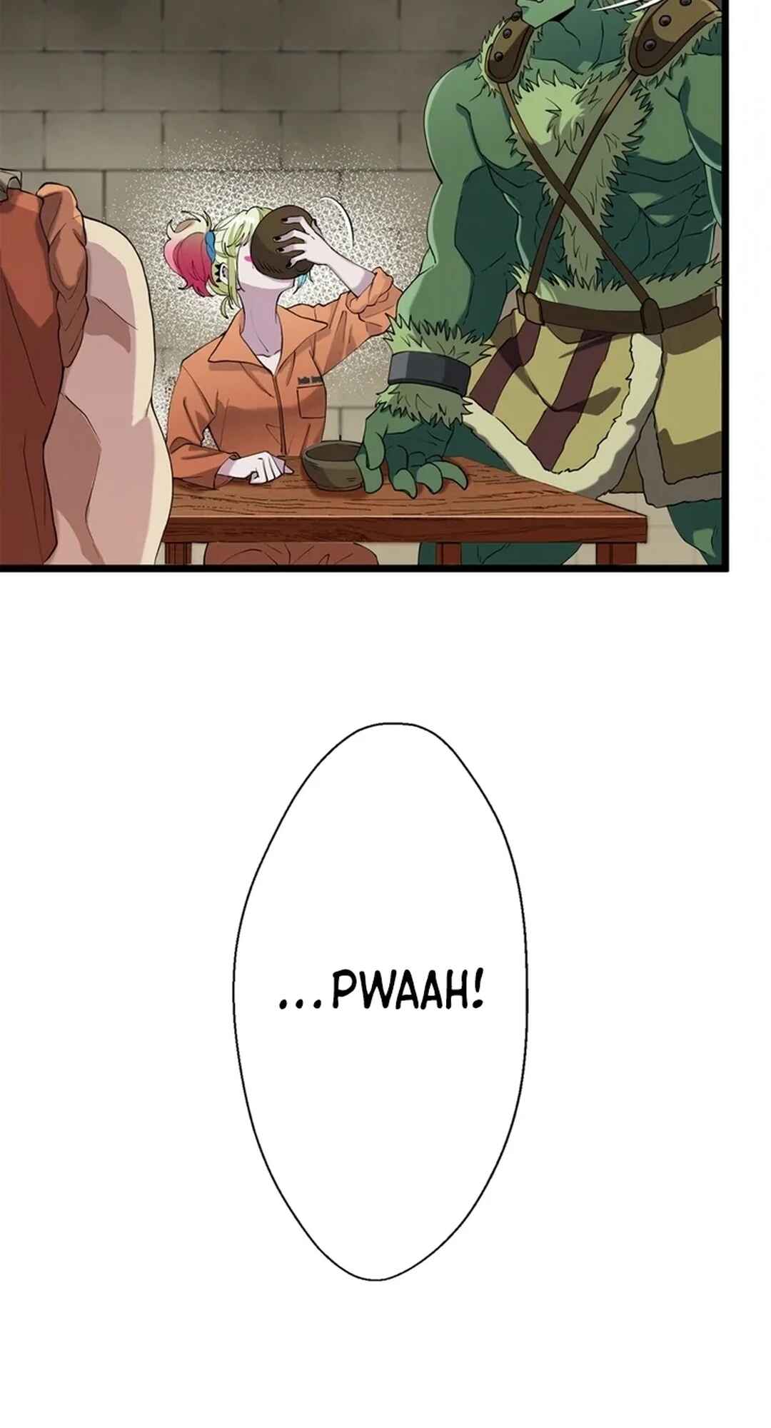 Page 7 Chapter 7 Isekai Suicide Squad