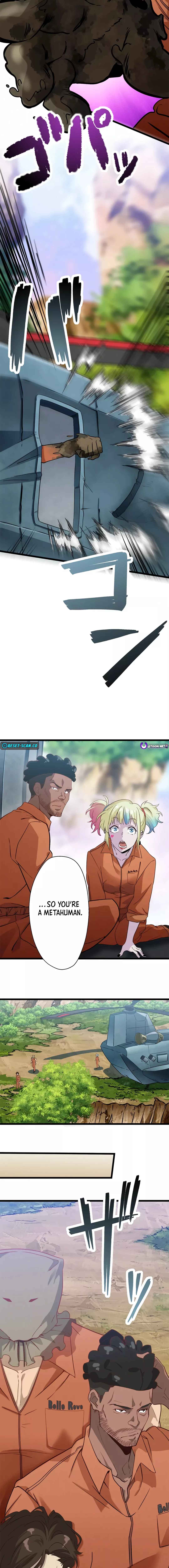 Page 12 Chapter 1 Isekai Suicide Squad