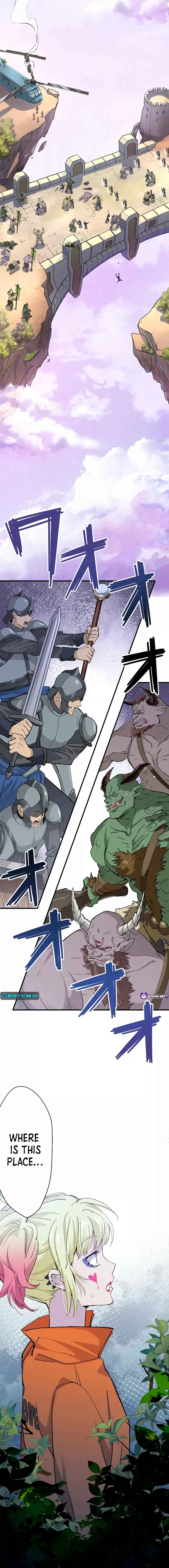 Page 14 Chapter 1 Isekai Suicide Squad