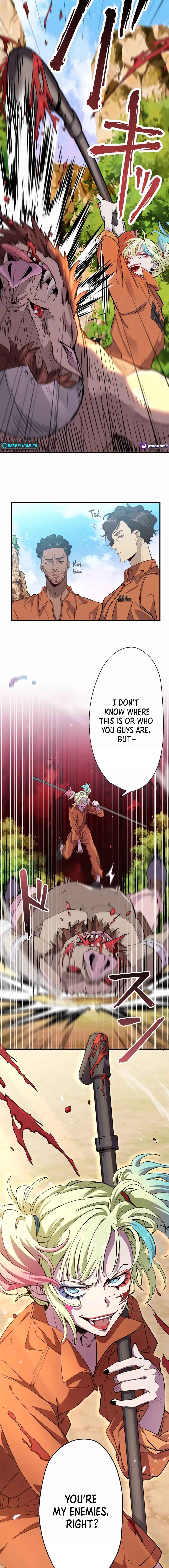 Page 17 Chapter 1 Isekai Suicide Squad