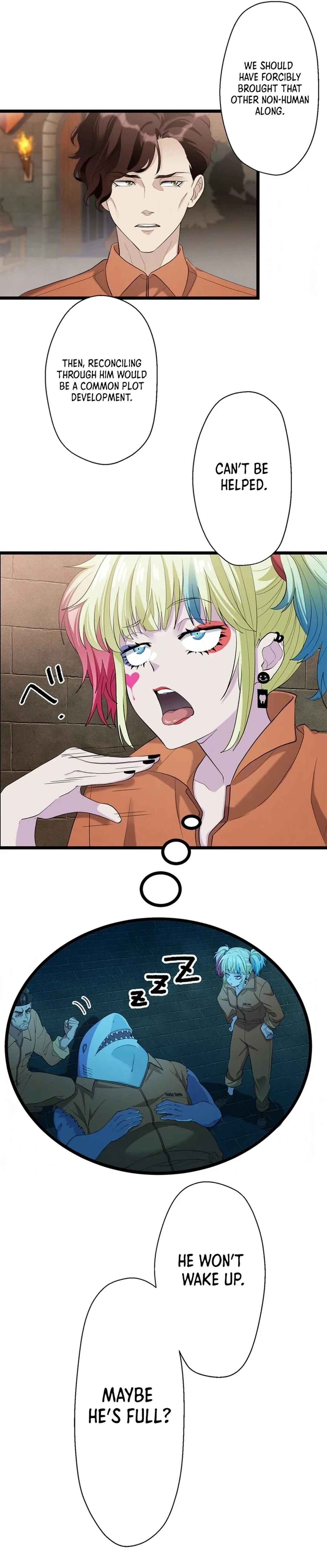 Page 11 Chapter 6 Isekai Suicide Squad