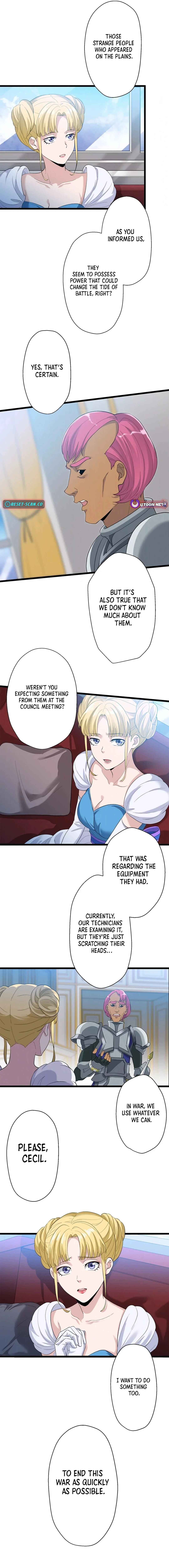 Page 5 Chapter 6 Isekai Suicide Squad