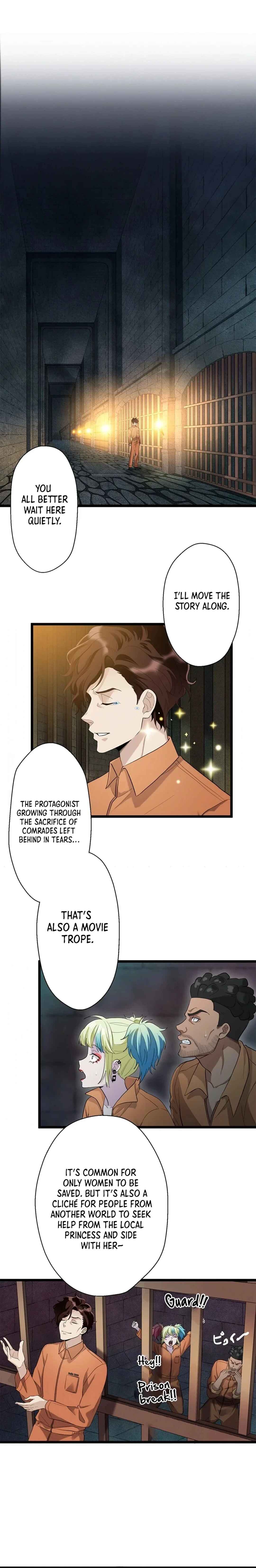 Page 6 Chapter 6 Isekai Suicide Squad