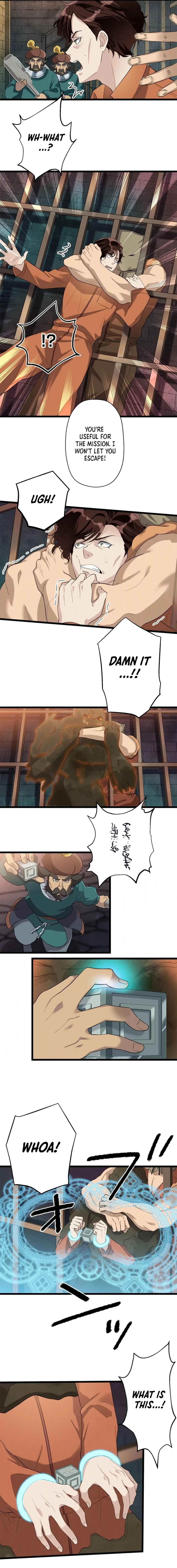 Page 7 Chapter 6 Isekai Suicide Squad