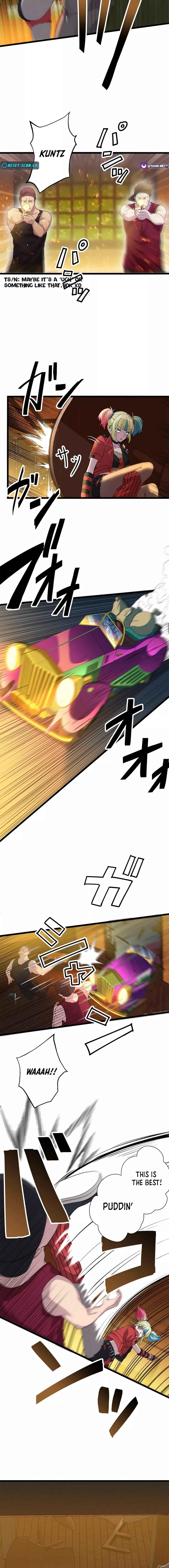 Page 12 Chapter 3 Isekai Suicide Squad