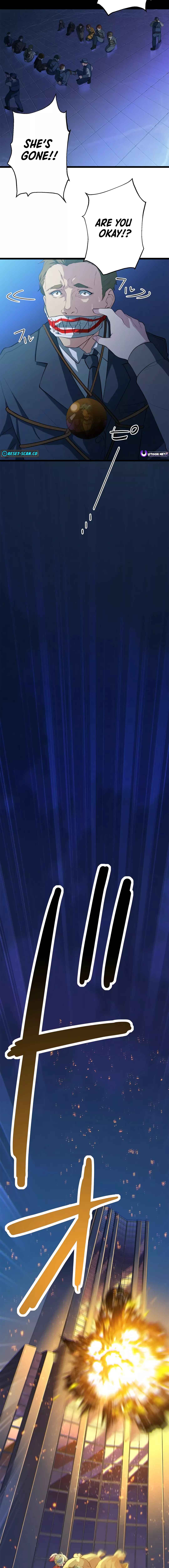 Page 3 Chapter 3 Isekai Suicide Squad