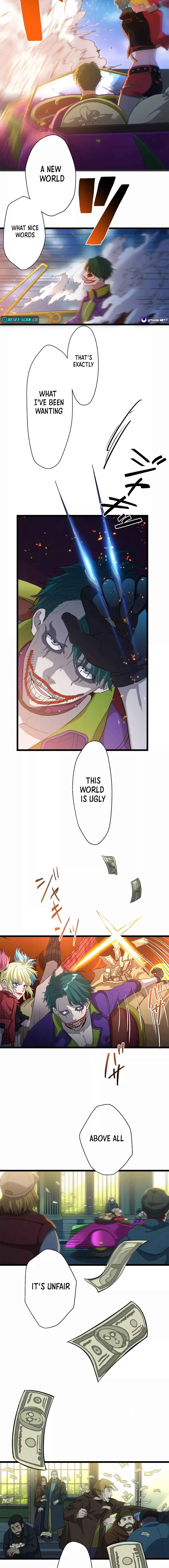 Page 5 Chapter 3 Isekai Suicide Squad