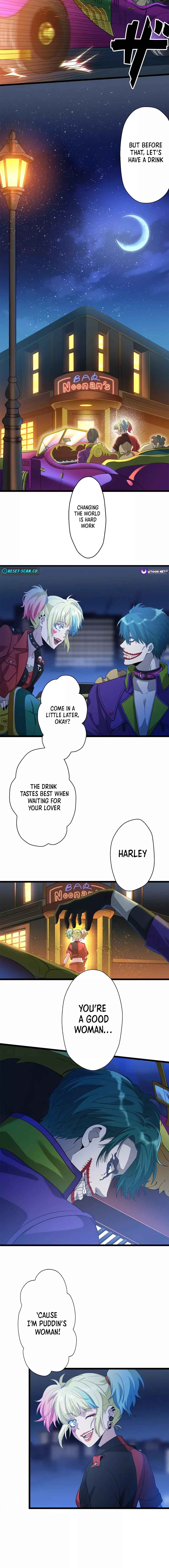 Page 9 Chapter 3 Isekai Suicide Squad