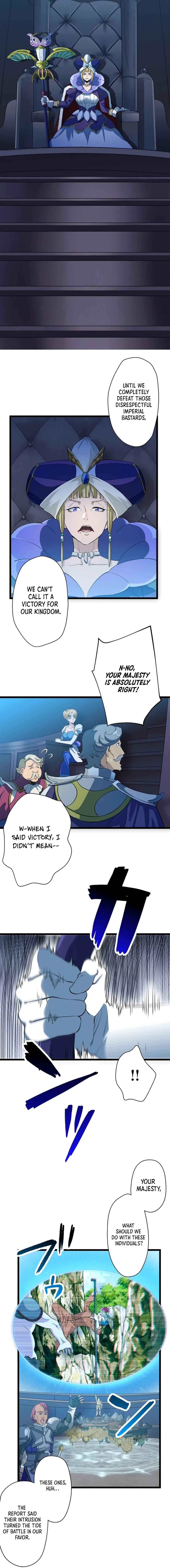 Page 10 Chapter 5 Isekai Suicide Squad