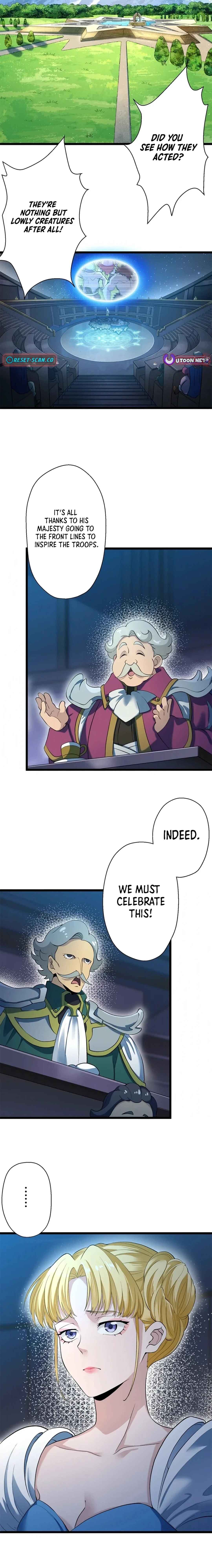 Page 8 Chapter 5 Isekai Suicide Squad