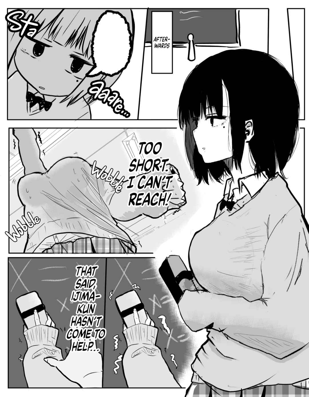 Page 2 Chapter 4 Your Eyes Are The Best