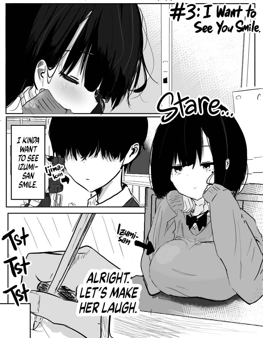 Page 1 Chapter 3 Your Eyes Are The Best