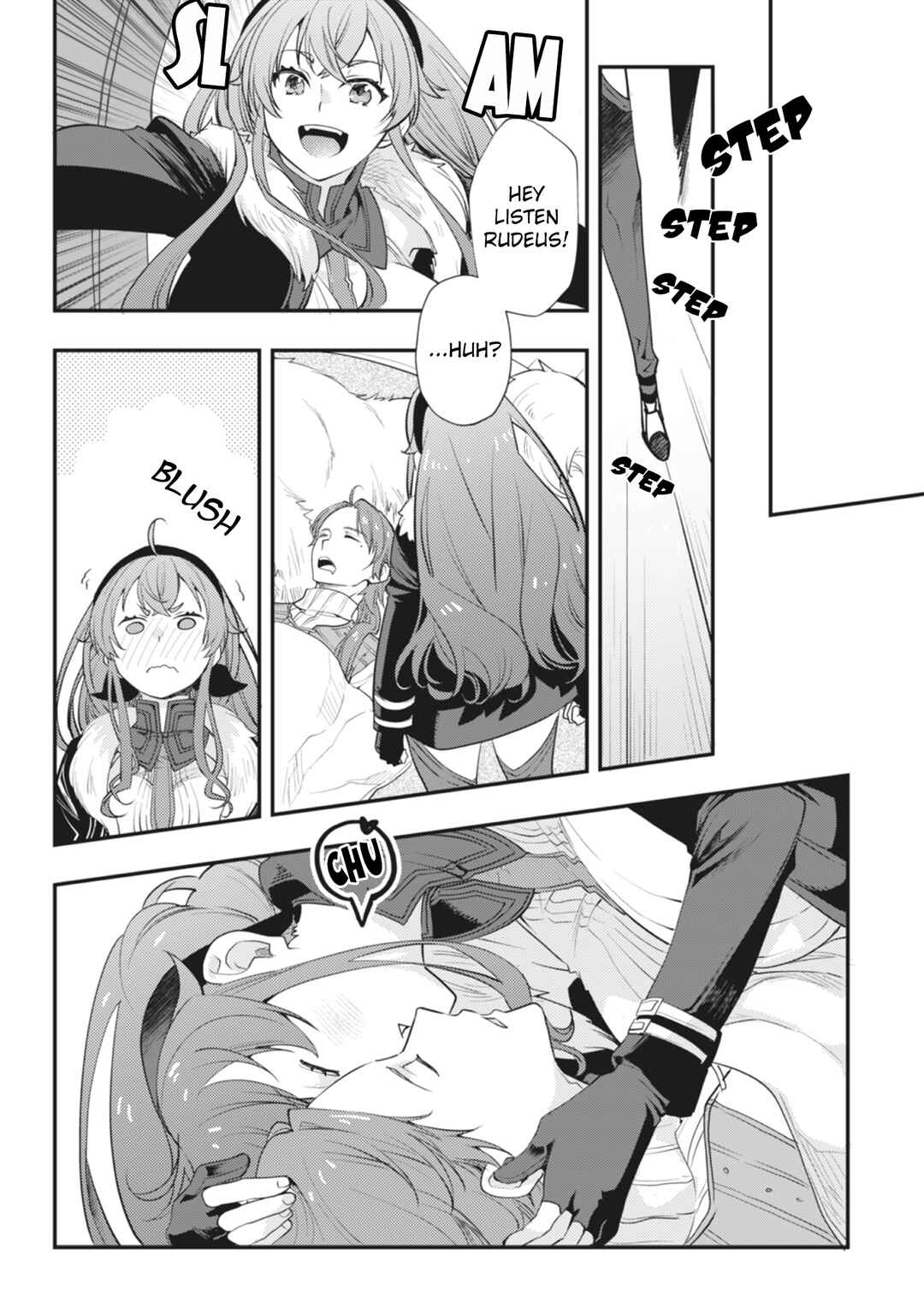 Page 4 Chapter 2 Mushoku Tensei ~Isekai Ittara Honki Dasu~ Special Book