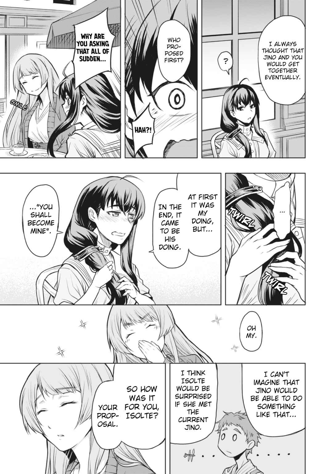 Page 3 Chapter 4 Mushoku Tensei ~Isekai Ittara Honki Dasu~ Special Book