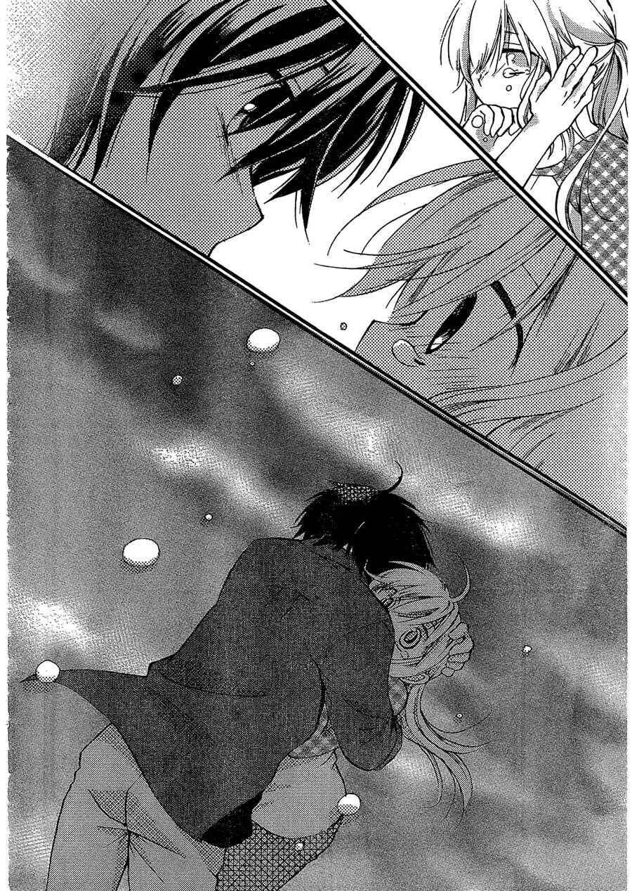 Page 19 Chapter 4 Hitorimi Haduki-san to.