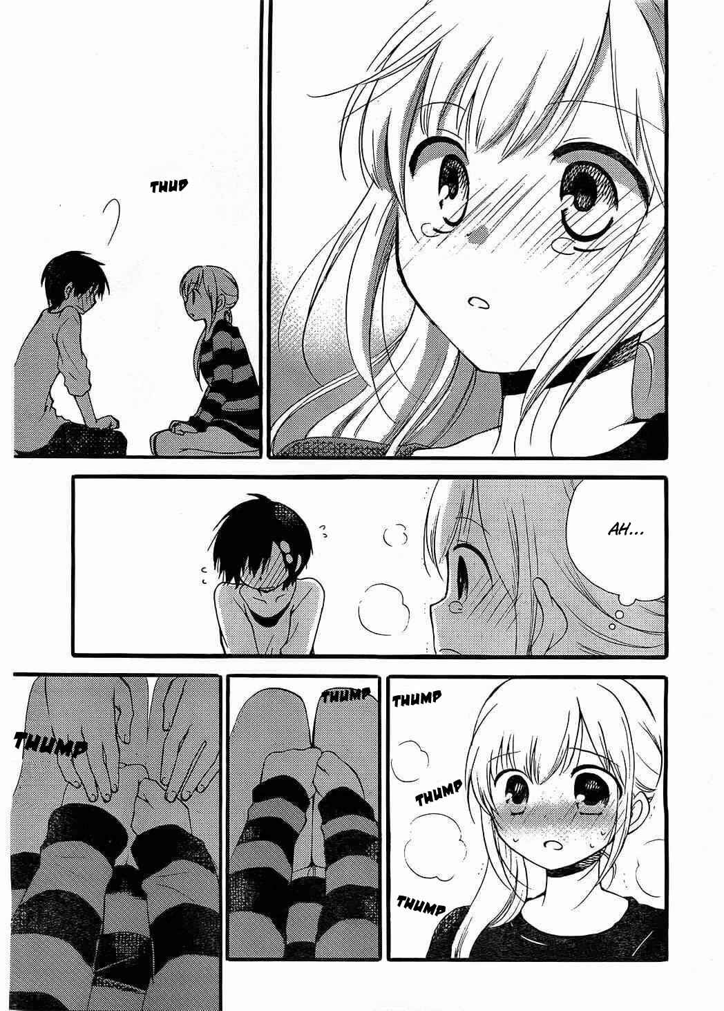 Page 24 Chapter 7 Hitorimi Haduki-san to.