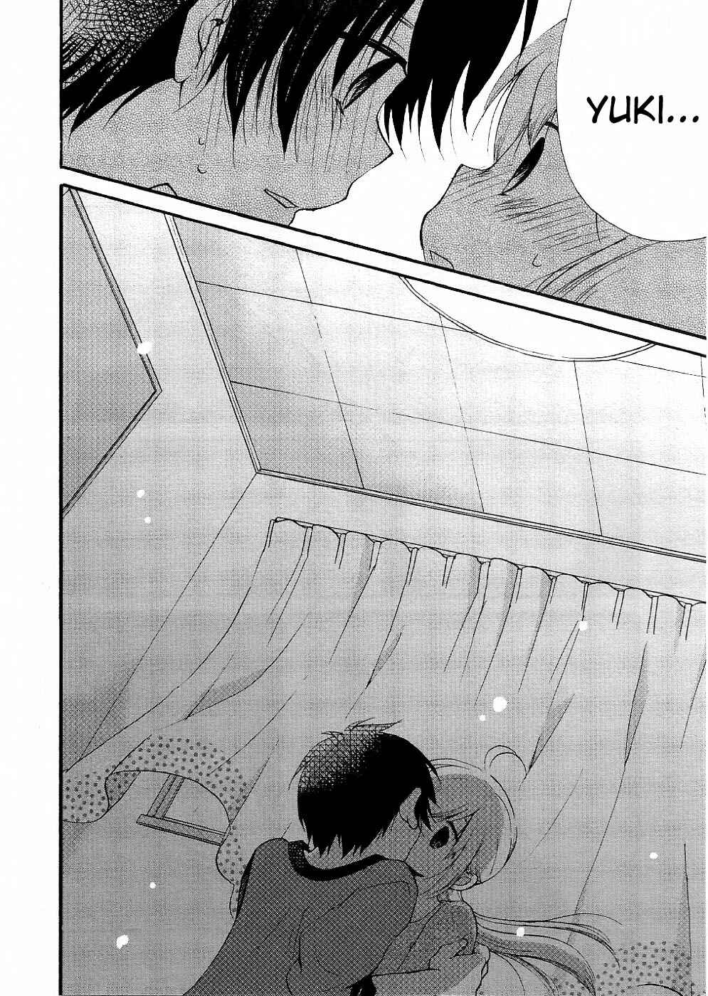 Page 24 Chapter 10 Hitorimi Haduki-san to.