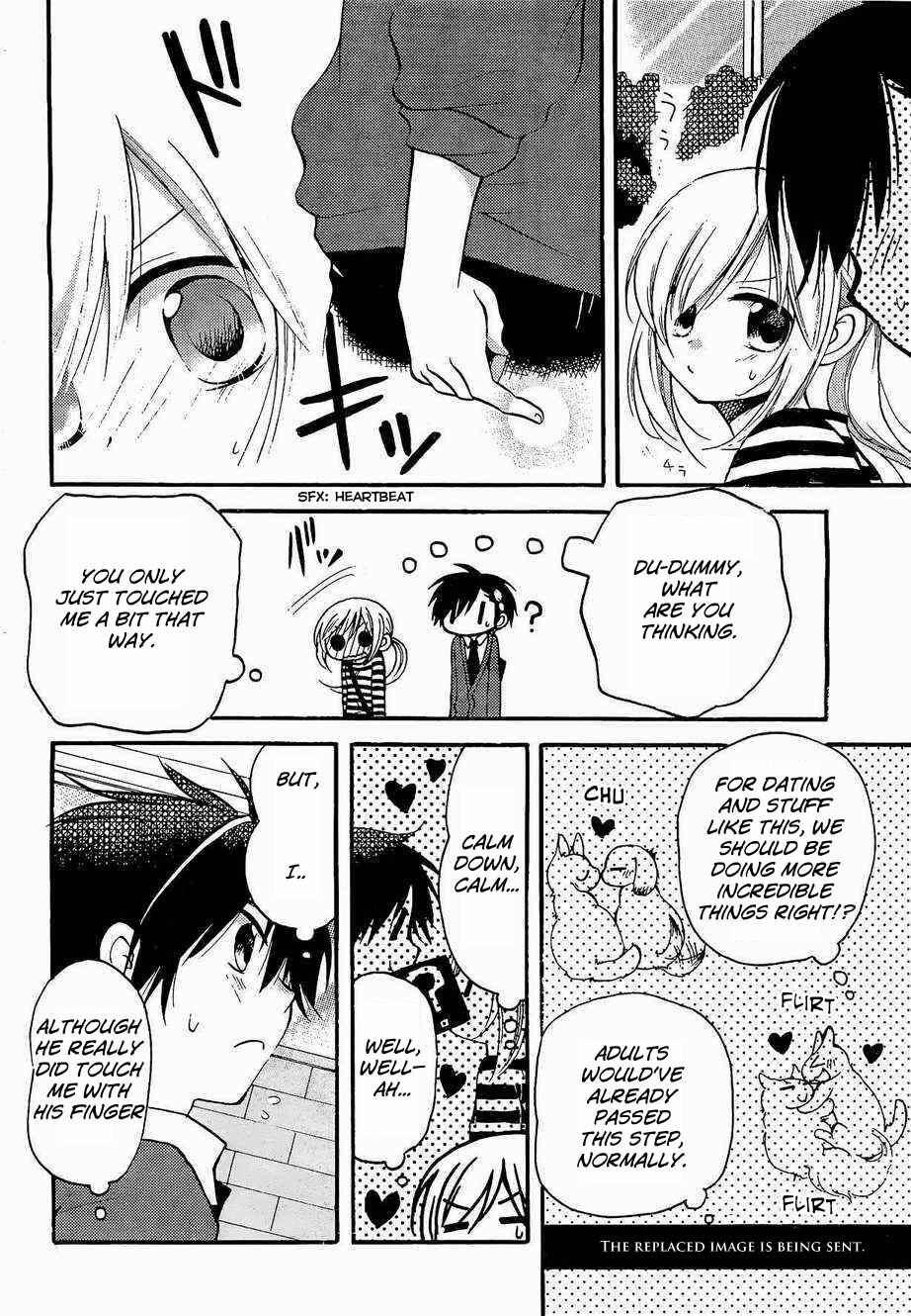 Page 9 Chapter 2 Hitorimi Haduki-san to.