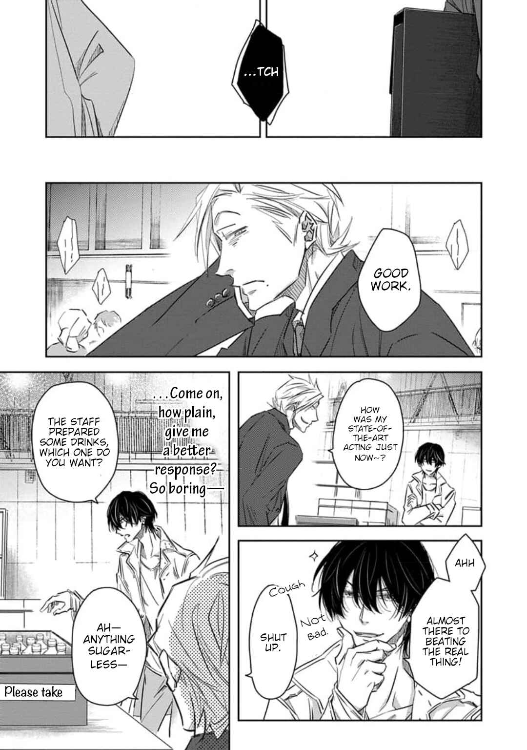 Page 10 Chapter 30 Dakaretai Otoko Ichii ni Odosarete Imasu