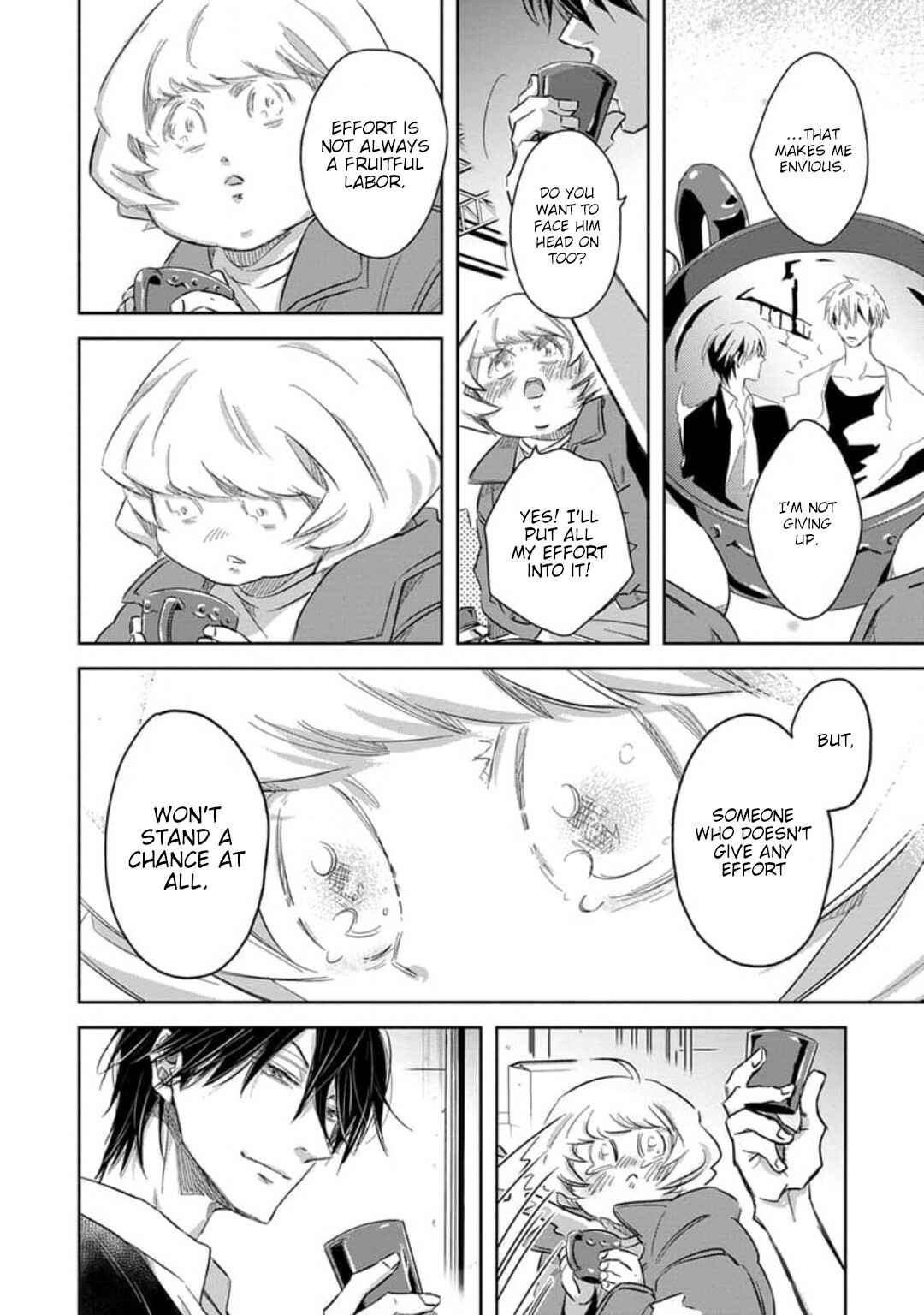 Page 26 Chapter 30 Dakaretai Otoko Ichii ni Odosarete Imasu