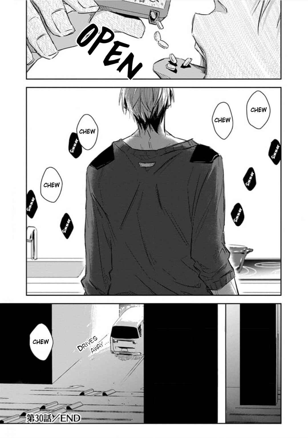 Page 43 Chapter 30 Dakaretai Otoko Ichii ni Odosarete Imasu