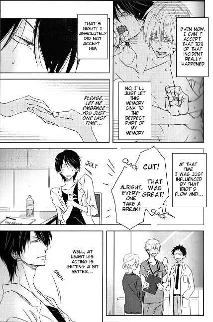 Page 4 Chapter 2 Dakaretai Otoko Ichii ni Odosarete Imasu
