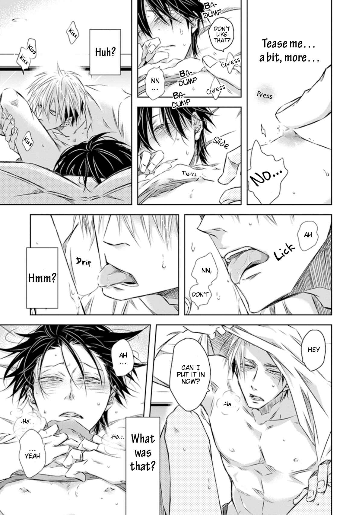 Page 18 Chapter 25 Dakaretai Otoko Ichii ni Odosarete Imasu