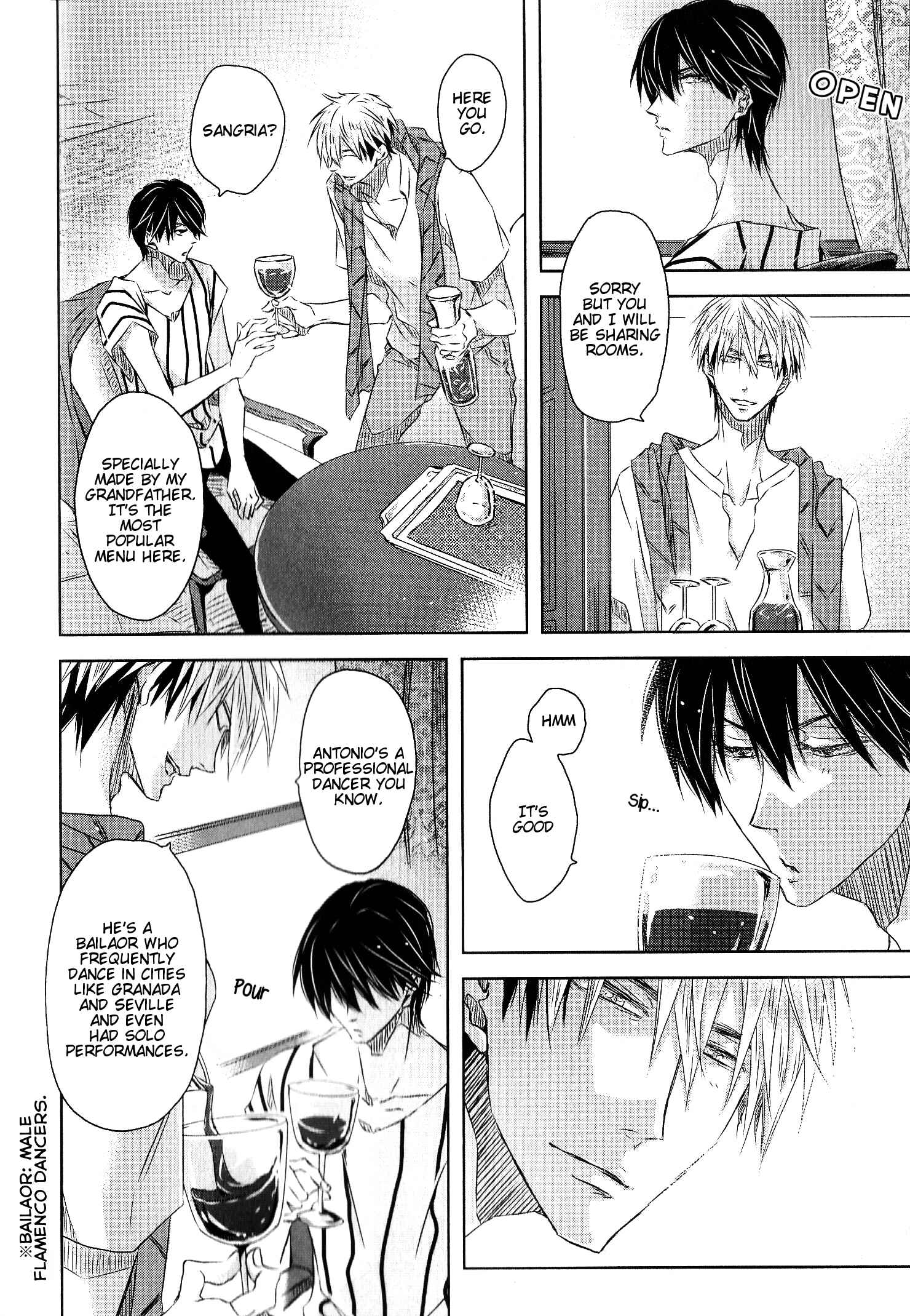 Page 17 Chapter 20 Dakaretai Otoko Ichii ni Odosarete Imasu