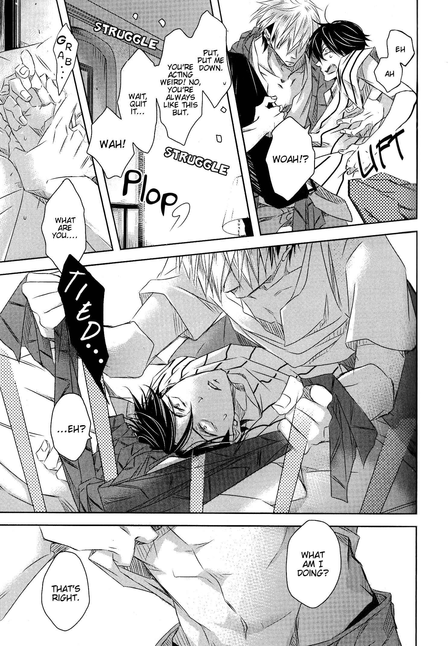 Page 24 Chapter 20 Dakaretai Otoko Ichii ni Odosarete Imasu