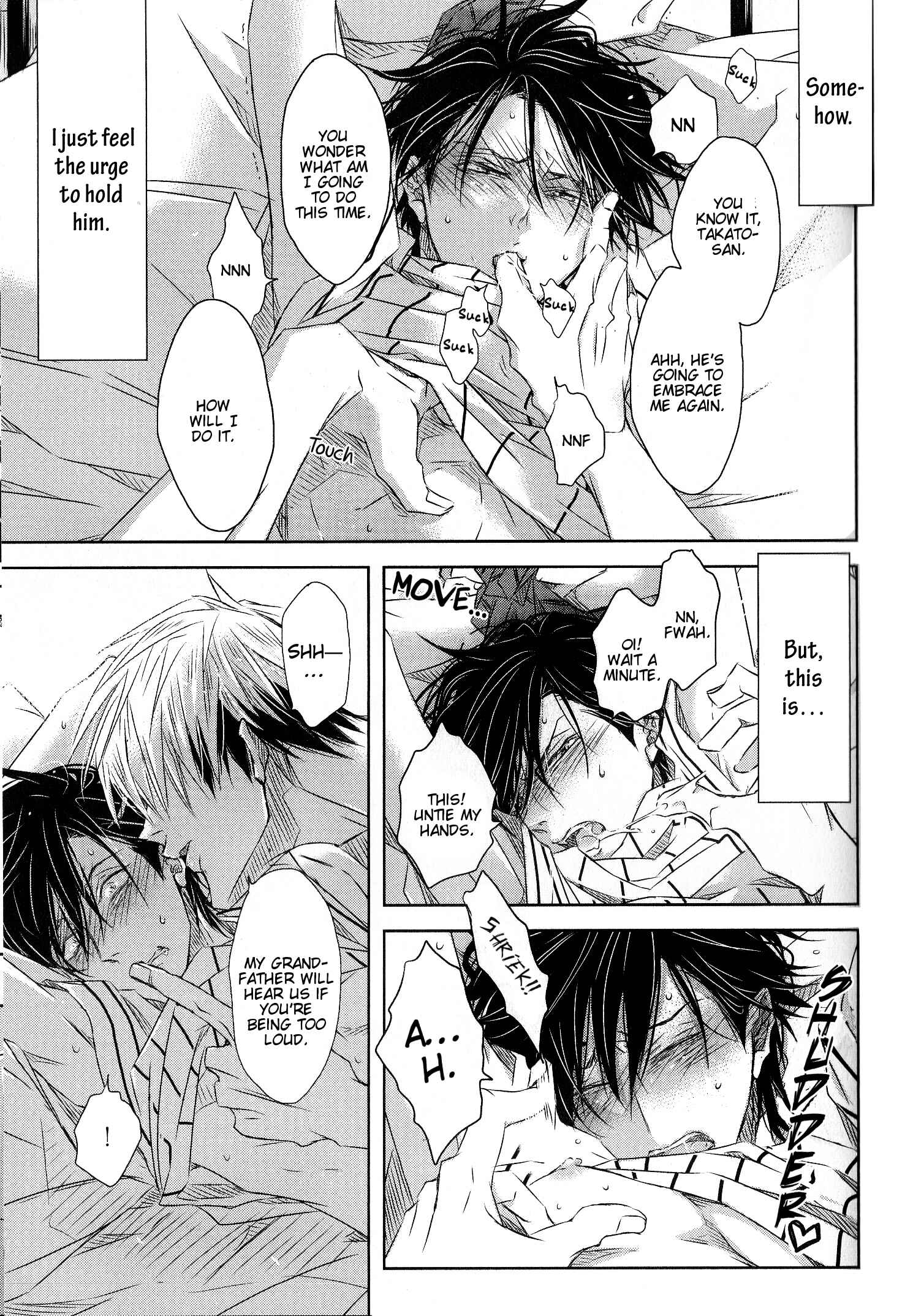 Page 26 Chapter 20 Dakaretai Otoko Ichii ni Odosarete Imasu