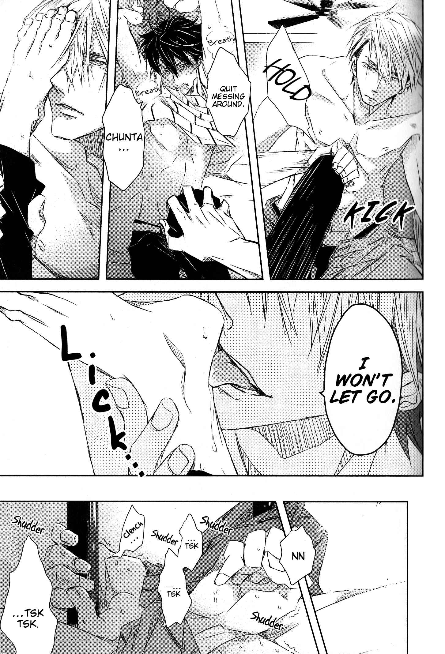 Page 28 Chapter 20 Dakaretai Otoko Ichii ni Odosarete Imasu