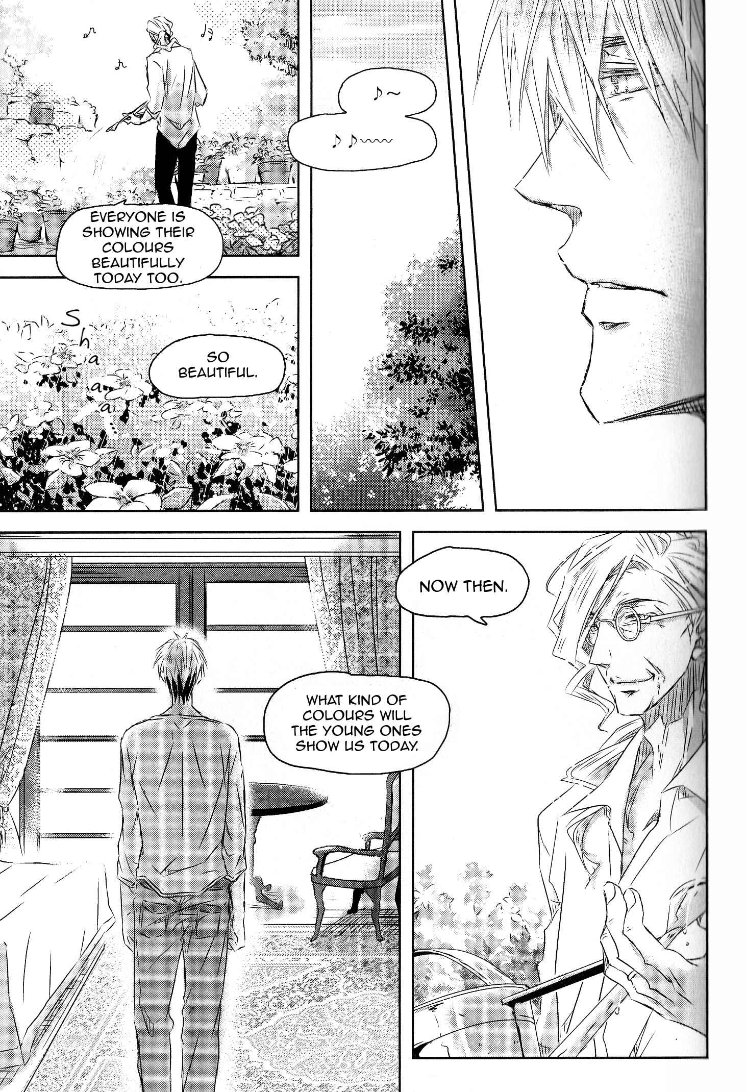 Page 36 Chapter 20 Dakaretai Otoko Ichii ni Odosarete Imasu
