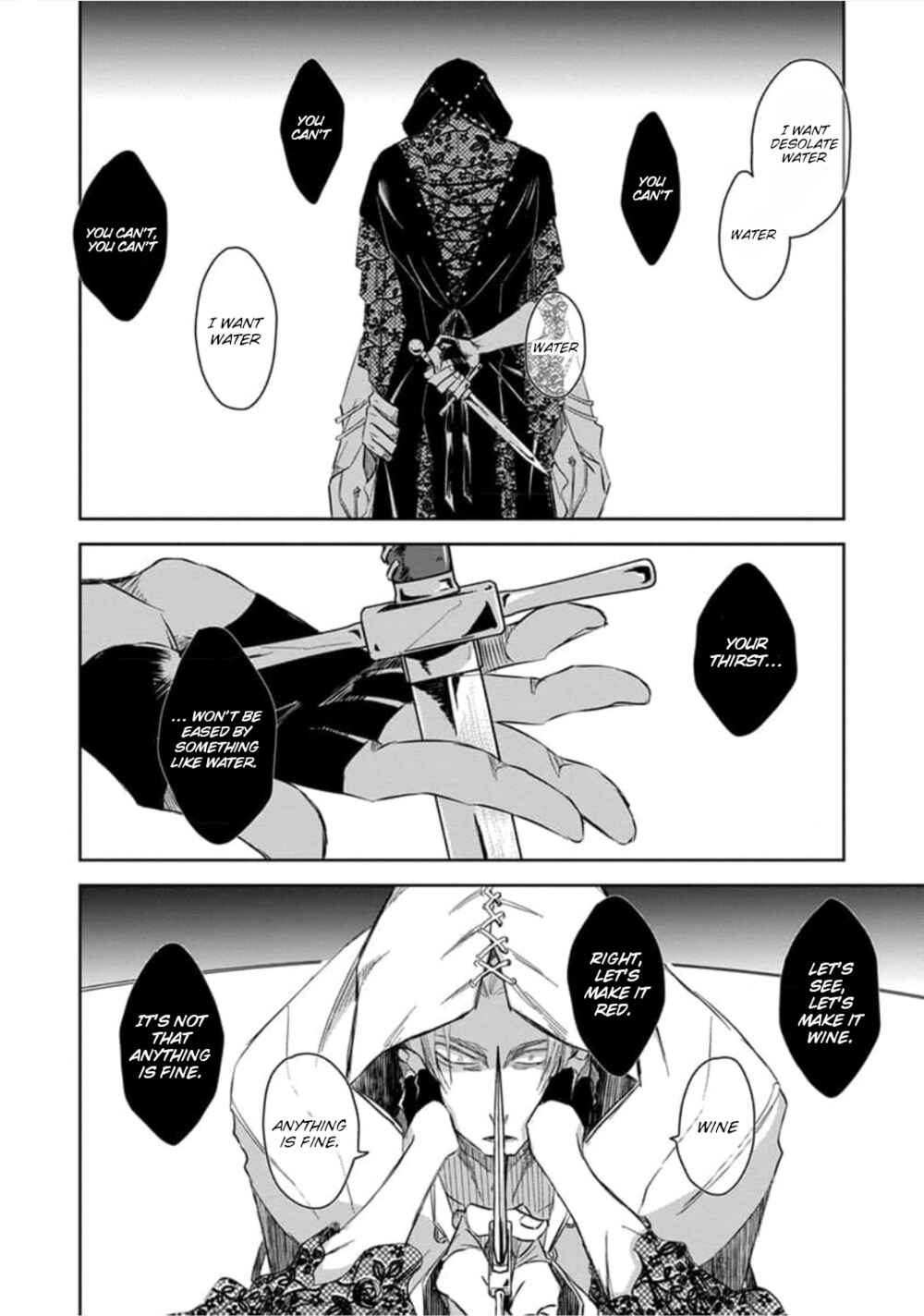 Page 10 Chapter 33 Dakaretai Otoko Ichii ni Odosarete Imasu