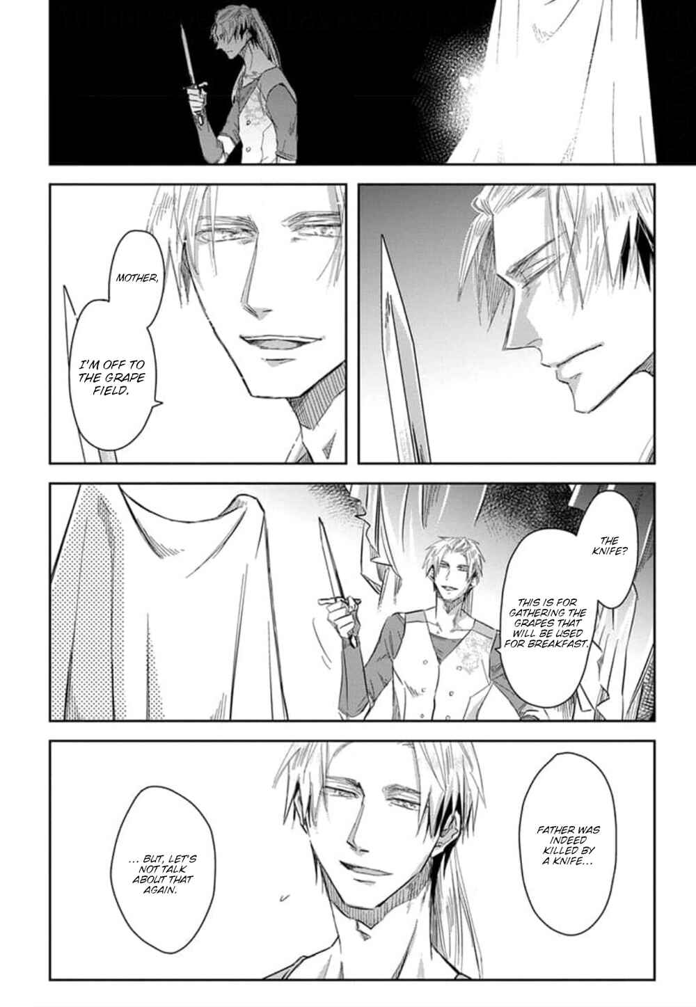 Page 16 Chapter 33 Dakaretai Otoko Ichii ni Odosarete Imasu