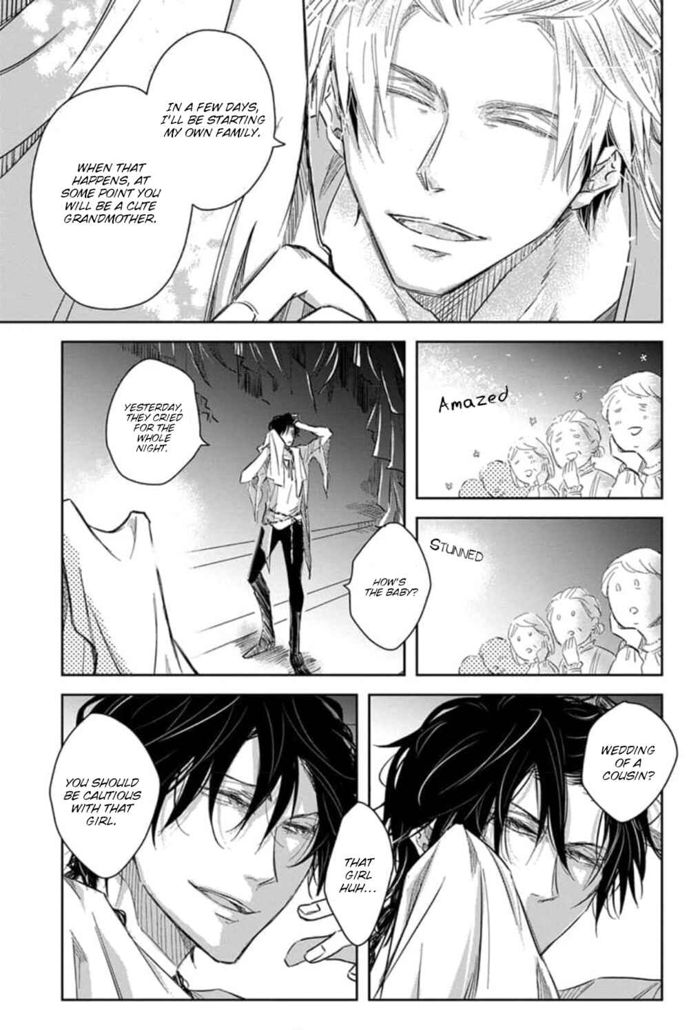 Page 17 Chapter 33 Dakaretai Otoko Ichii ni Odosarete Imasu