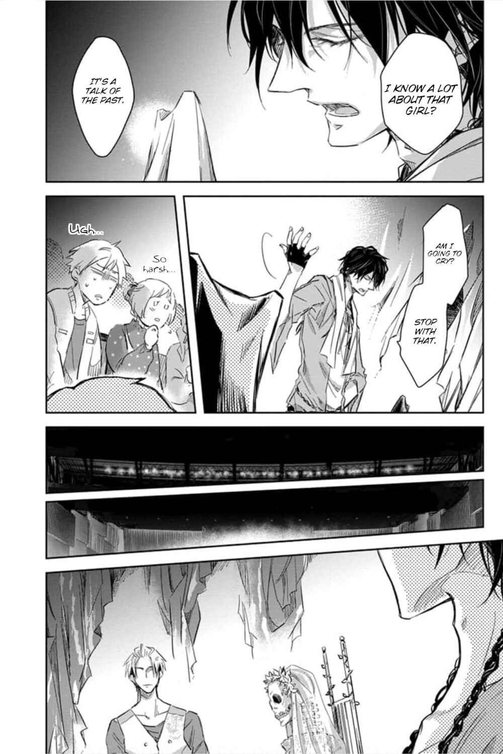 Page 18 Chapter 33 Dakaretai Otoko Ichii ni Odosarete Imasu