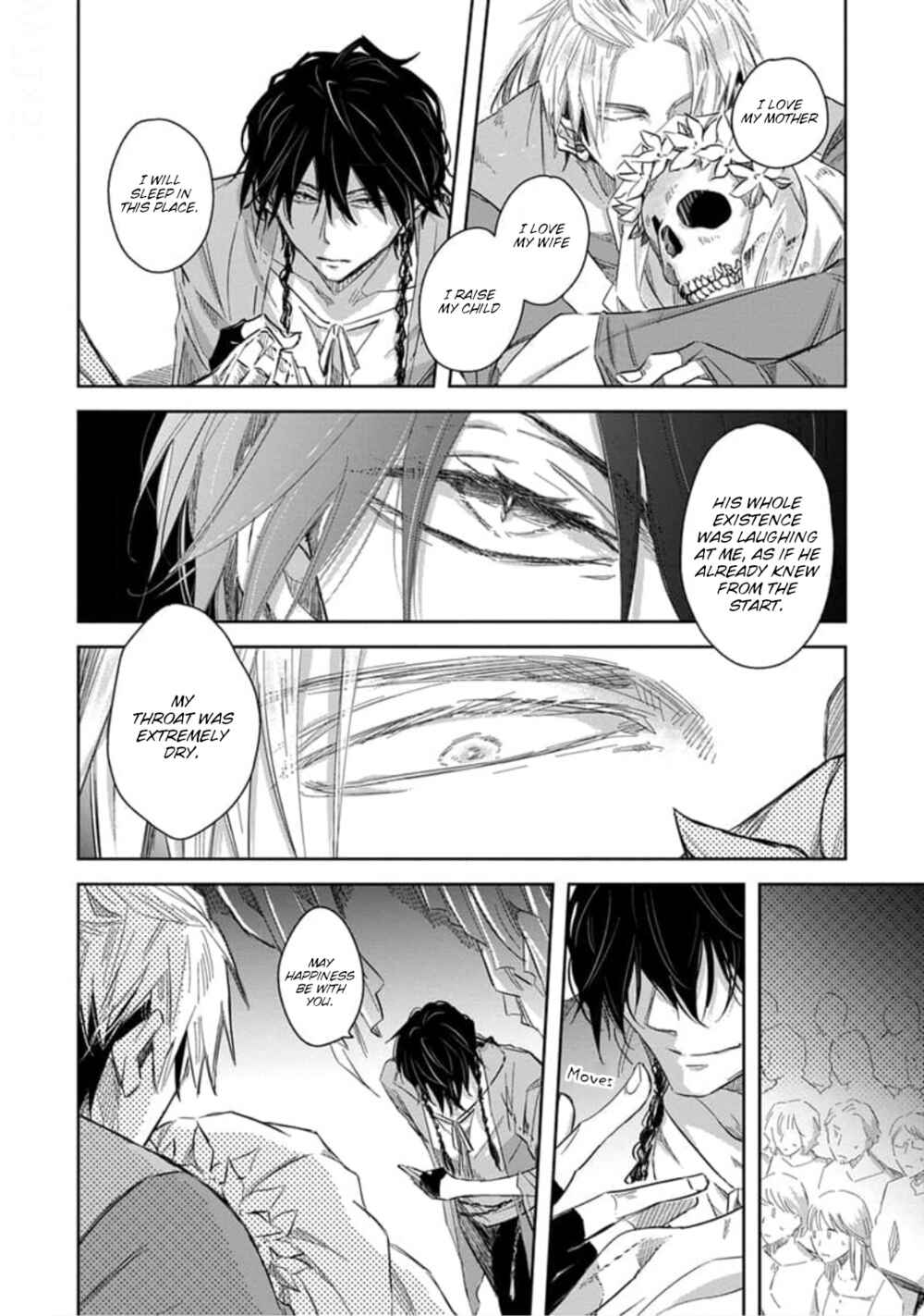 Page 20 Chapter 33 Dakaretai Otoko Ichii ni Odosarete Imasu