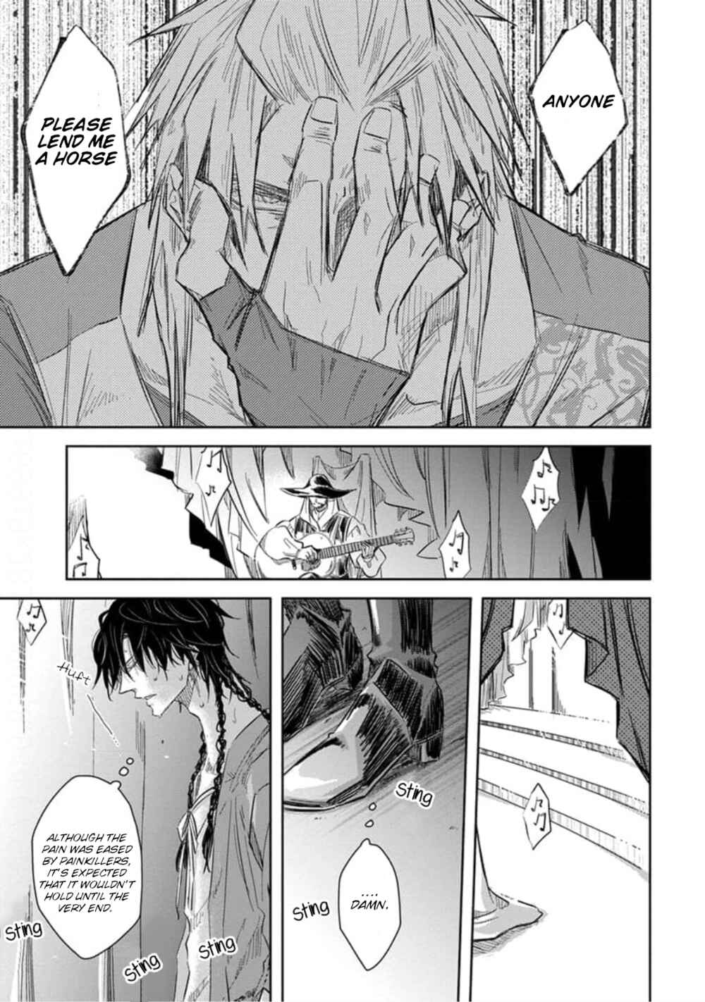 Page 23 Chapter 33 Dakaretai Otoko Ichii ni Odosarete Imasu