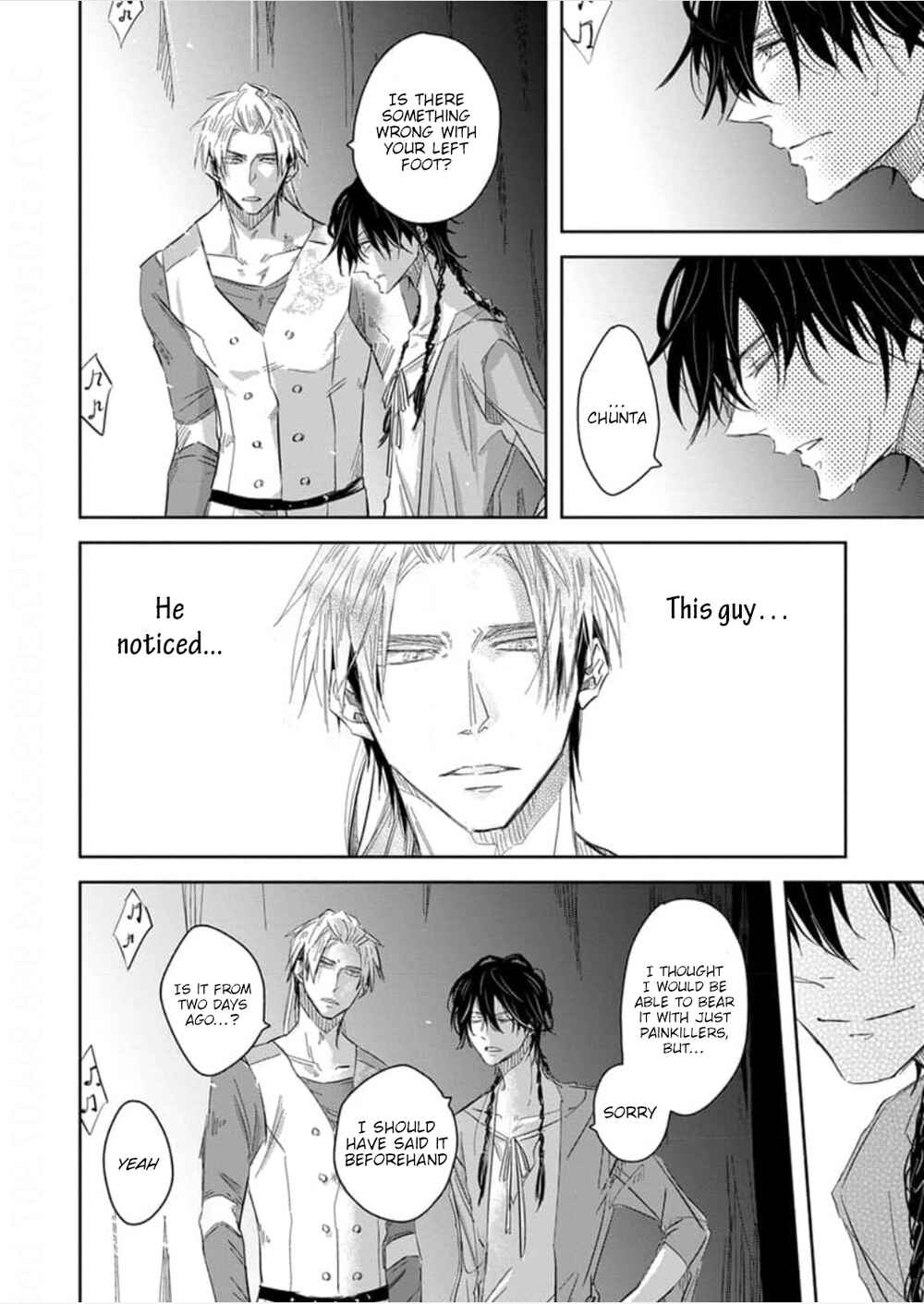 Page 24 Chapter 33 Dakaretai Otoko Ichii ni Odosarete Imasu