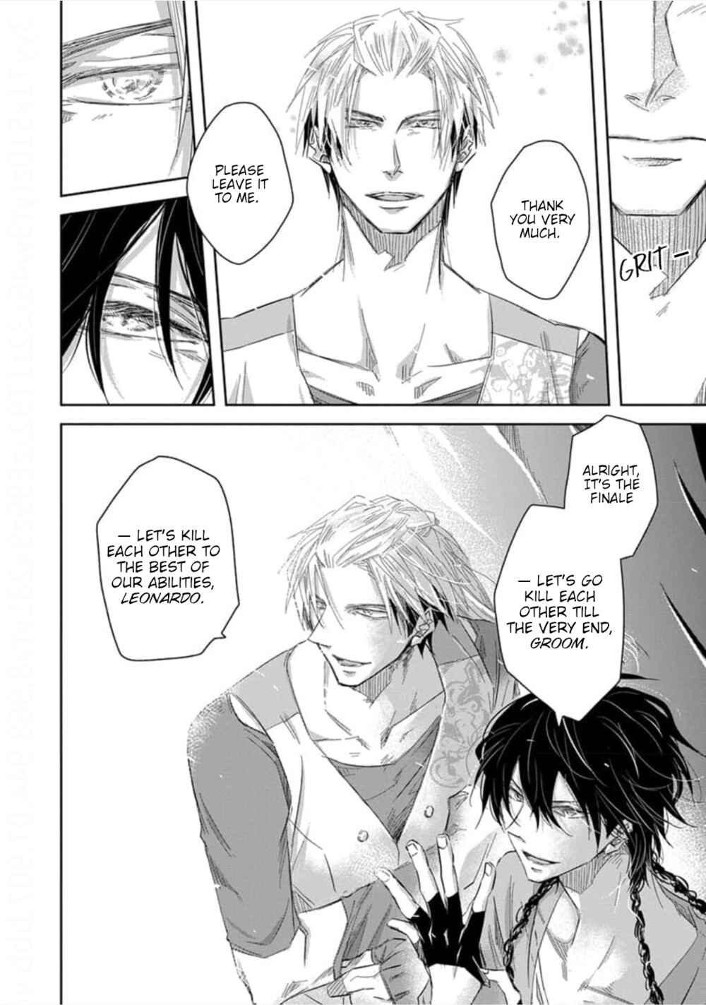 Page 26 Chapter 33 Dakaretai Otoko Ichii ni Odosarete Imasu