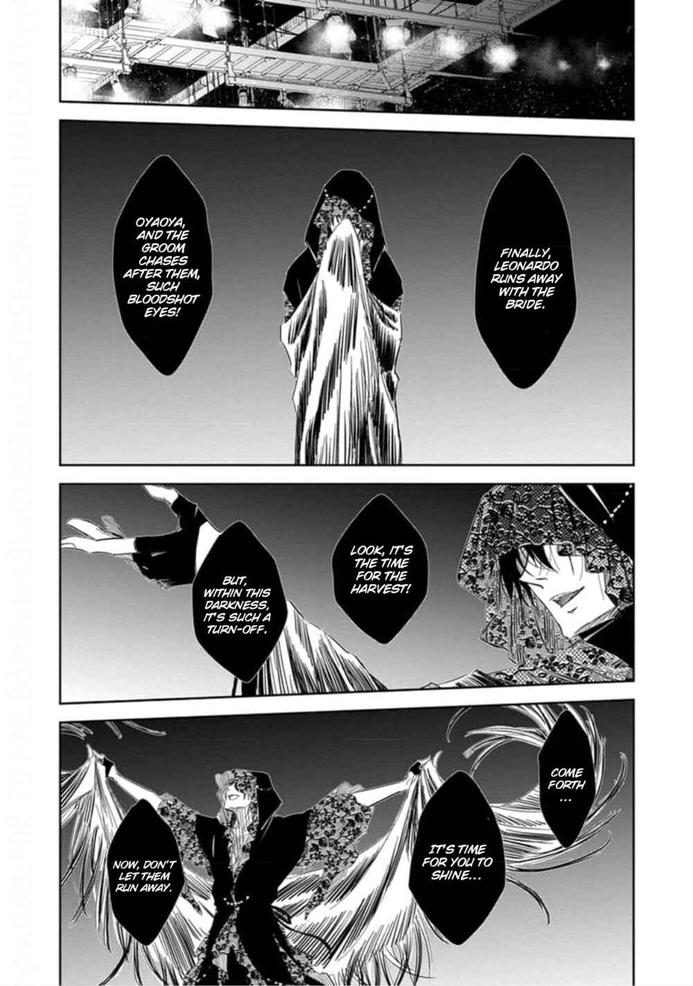 Page 27 Chapter 33 Dakaretai Otoko Ichii ni Odosarete Imasu